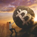 Como o bitcoin foi na contramão do resto do mercado em março