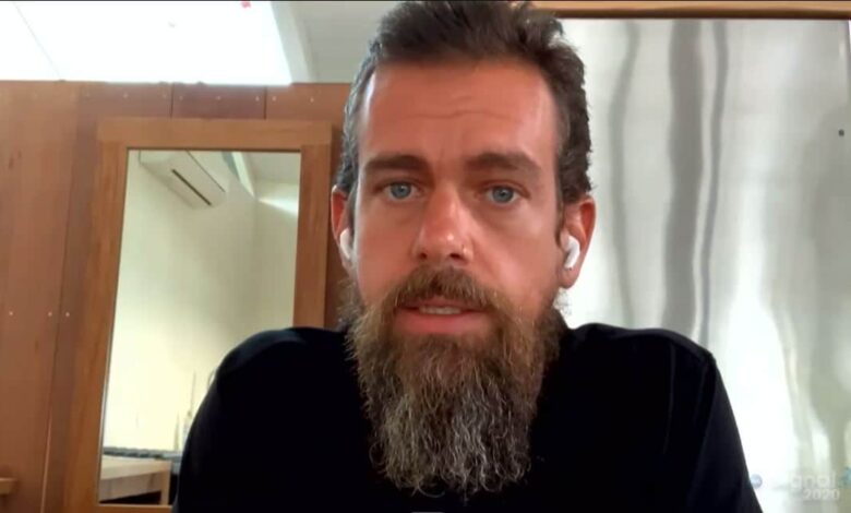 Jack Dorsey divulga prova de reservas da Block com 28.355 bitcoins