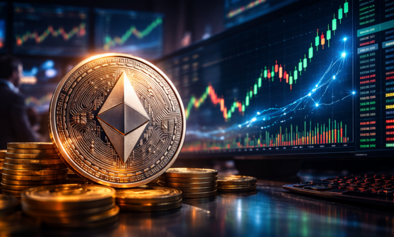 Mercado Ethereum