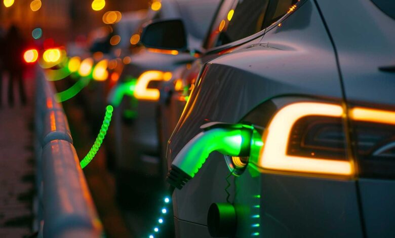 Deputado quer criar "RG" da bateria de veículos elétricos com tecnologia blockchain