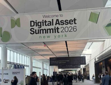 Digital Asset Summit 2026: stablecoins, regulação e Wall Street definem o tom do maior evento de ativos digitais dos EUA