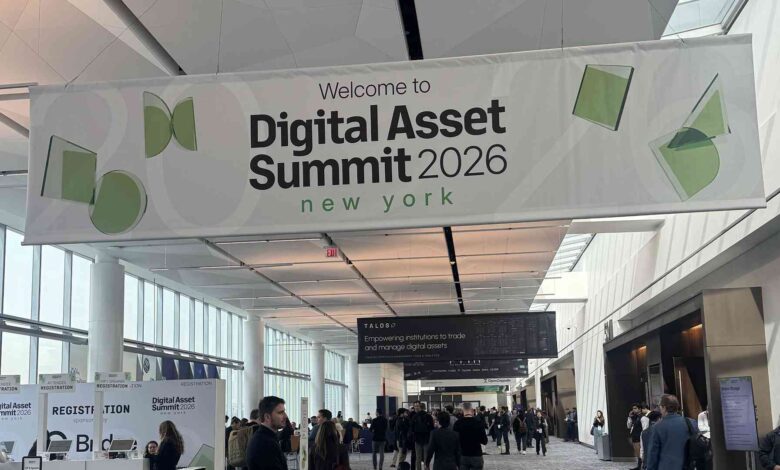 Digital Asset Summit 2026: stablecoins, regulação e Wall Street definem o tom do maior evento de ativos digitais dos EUA
