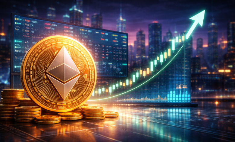 Mercado Ethereum