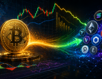 Mercado vê altcoins preparadas para rali de 20% a 40%: o que sustentaria esse movimento