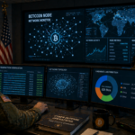 Exercito EUA Nó Bitcoin