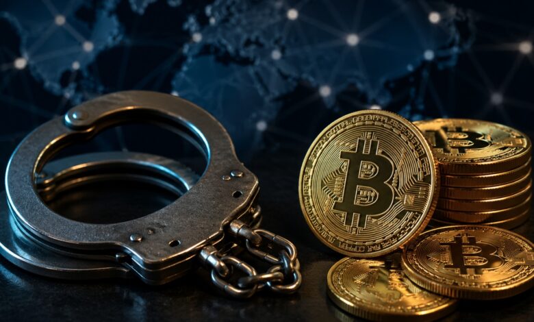 FBI e forças internacionais desmontam rede global de fraudes com criptomoedas e prendem 276 suspeitos