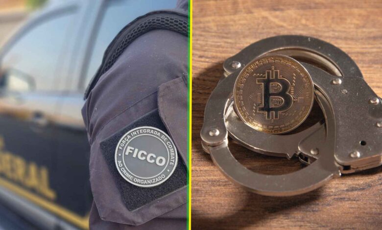 Operação da FICCO-AM em São Paulo apreende US$ 5 milhões em criptomoedas