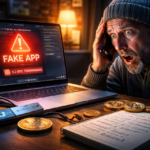 Ledger falsa na App Store drena 5,9 BTC e reacende debate sobre autocustódia