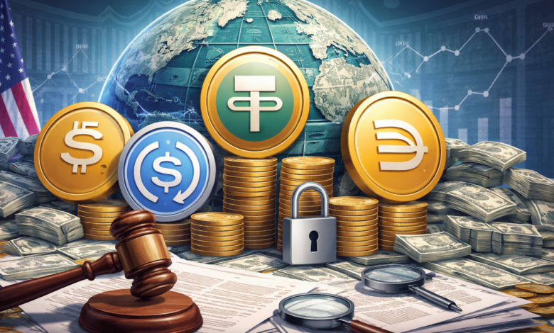Fed defende supervisão rígida para stablecoins e relembra crises financeiras