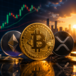 Bitcoin, Ethereum e XRP