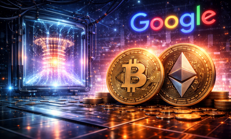 Google Bitcoin