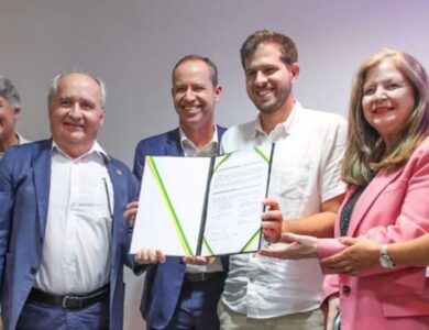 Projeto do governo brasileiro prevê adoção de blockchain em fábricas para rastrear emissões de carbono