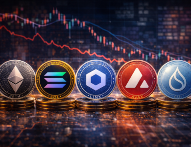 Altcoins Criptomoedas