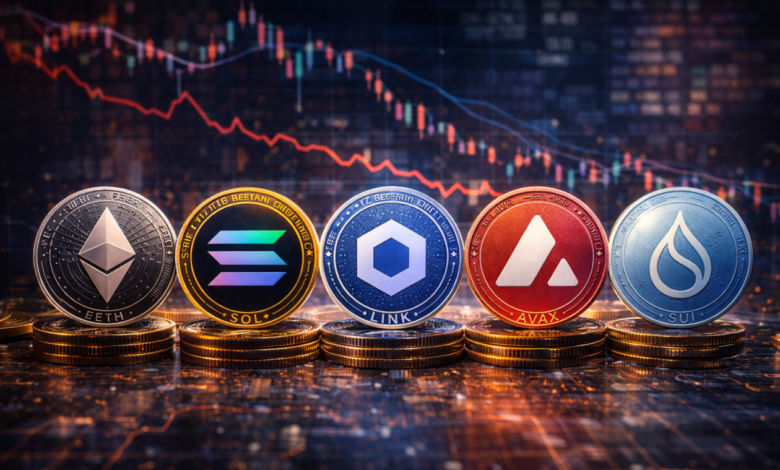 Altcoins Criptomoedas