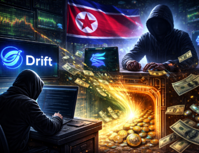 Hackers norte-coreanos infiltraram a Drift por seis meses antes do ataque de US$ 285 milhões