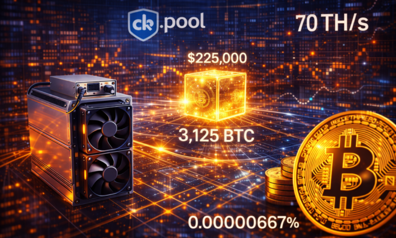 Mineração Bitcoin
