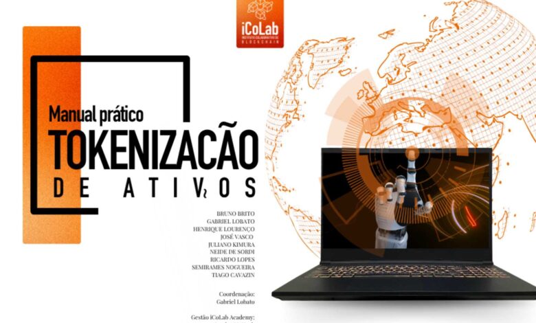 Instituto iColab lança manual prático gratuito sobre tokenização de criptoativos e tecnologia blockchain
