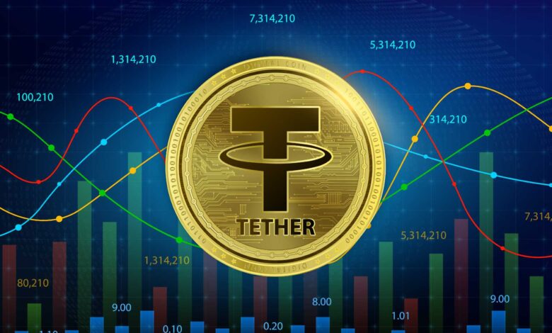 Integração de protocolos libera pagamentos com USDT na internet para agentes de IA