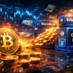 Fundos de cripto atraem US$ 1,1 bilhão e Bitcoin lidera maior semana desde janeiro