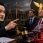 Justin Sun entra com ação judicial contra World Liberty Financial após tokens congelados