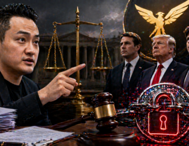 Justin Sun entra com ação judicial contra World Liberty Financial após tokens congelados