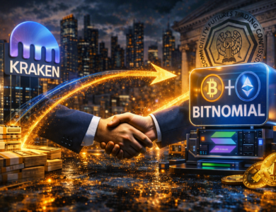 Kraken Bitnomial