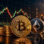 bitcoin, ethereum e xrp