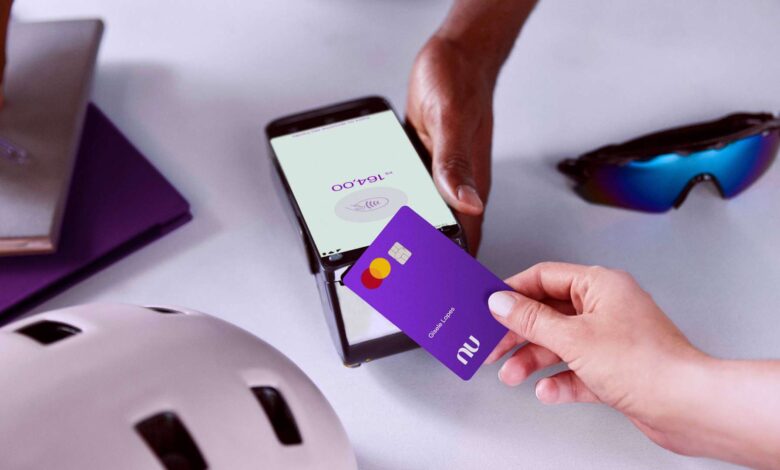 Nubank reduz taxas de negociação de criptomoedas