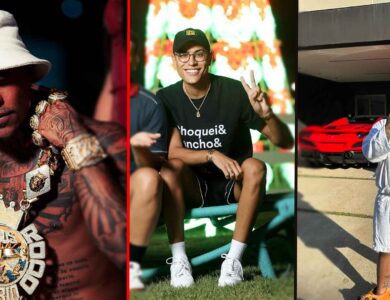 PF prende dono da Choquei, MCs Poze do Rodo e Ryan SP em operação que movimentou R$ 1,6 bilhão