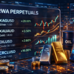 Perpétuos de RWA em cripto avançam e desafiam mercado tradicional