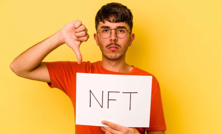 Plataforma de NFTs encerra operações, culpa mercado e alerta colecionadores sobre obras