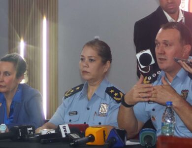 Polícia do Paraguai confisca criptomoedas em operação contra grupo de jovens hackers