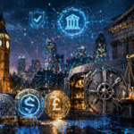 Reino Unido avança com regras para stablecoins e depósitos tokenizados