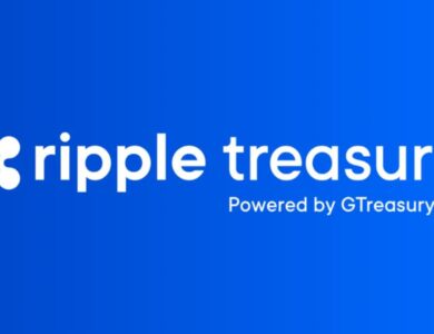 Ripple Treasury lança o primeiro sistema de gestão de tesouraria (TMS) com recursos nativos para ativos digitais