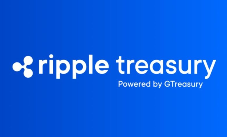 Ripple Treasury lança o primeiro sistema de gestão de tesouraria (TMS) com recursos nativos para ativos digitais