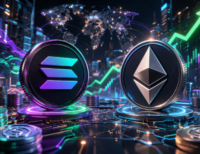 Solana supera Ethereum