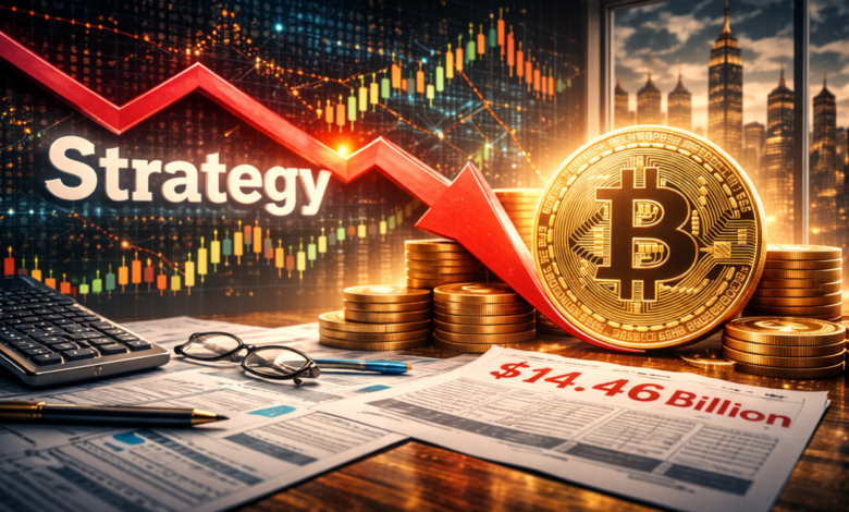 Strategy Bitcoin