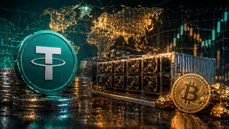 Tether Bitcoin