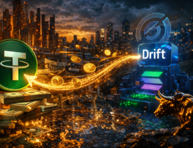 USDT Drift