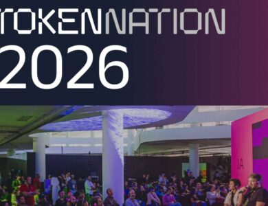 TokenNation lança palco dedicado a IA com destaques do mercado