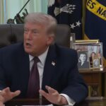 Trump cita pedido de cessar-fogo do Irã e alívio geopolítico faz Bitcoin subir