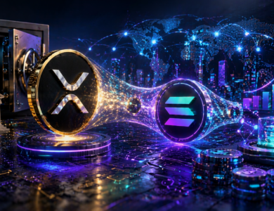 XRP chega à Solana via bridge e abre novo caso de uso cross-chain