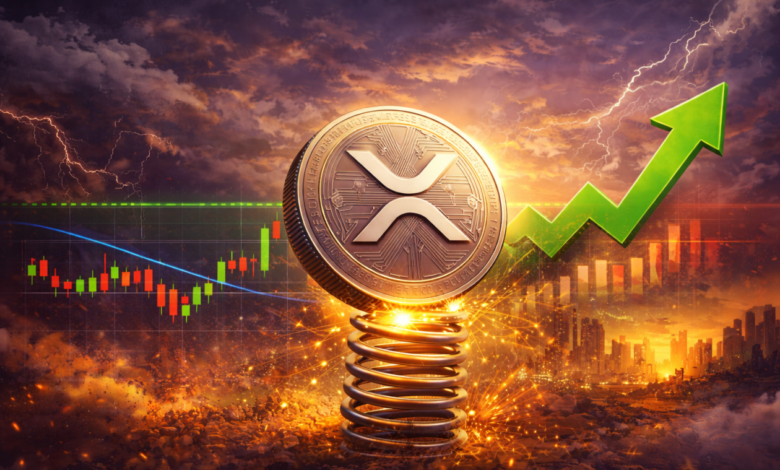 XRP em Alta