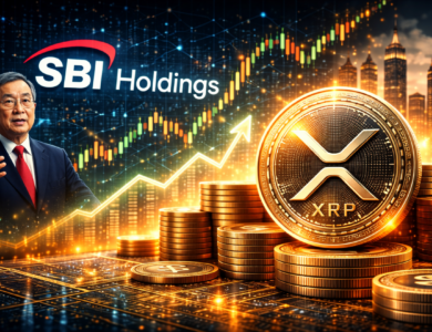 XRP SBI Holding