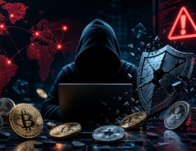 Abril registra recorde histórico mensal de hacks no setor cripto com 28 incidentes