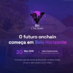 BH recebe evento gratuito para aproximar empresários mineiros do universo das criptomoedas - confira a programação