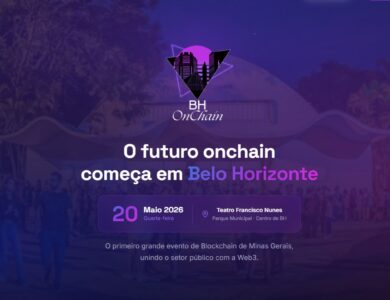 BH recebe evento gratuito para aproximar empresários mineiros do universo das criptomoedas - confira a programação