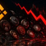 Binance Alpha anuncia remoção de mais 12 criptomoedas e faz preços caírem até 94,5%