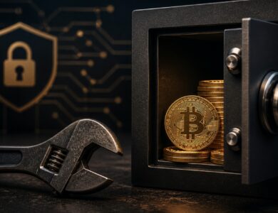 Binance lança função que bloqueia saques por até 7 dias para evitar ataques de chave-inglesa