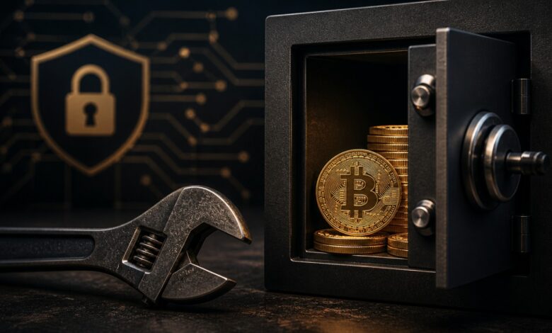 Binance lança função que bloqueia saques por até 7 dias para evitar ataques de chave-inglesa